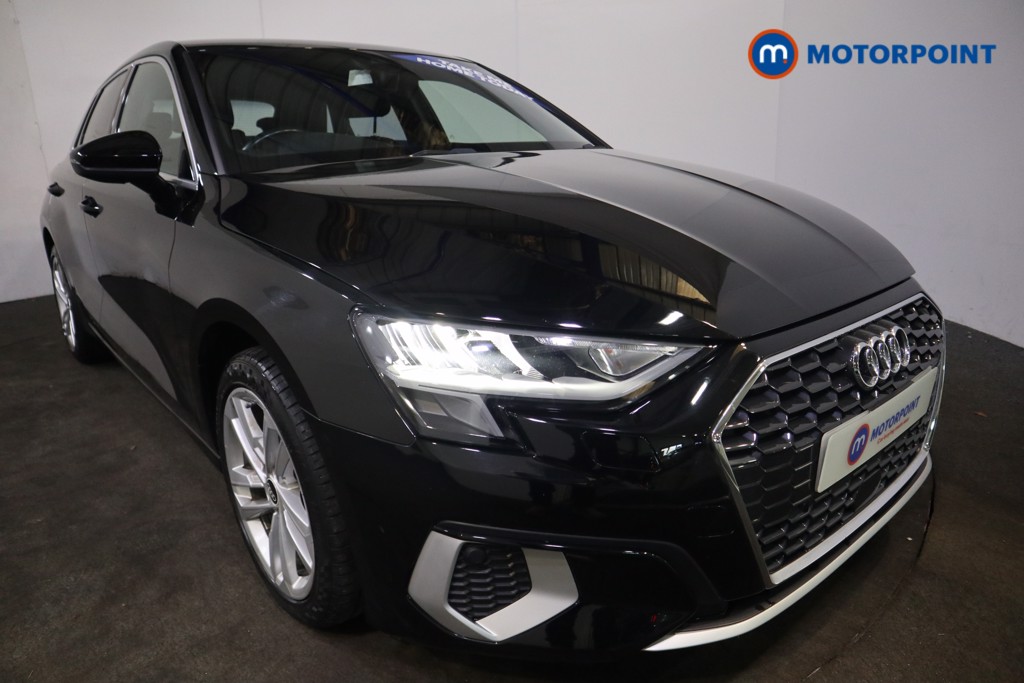 Audi A3 Sport Manual Petrol Hatchback - Stock Number (1553921) - 33rd supplementary image