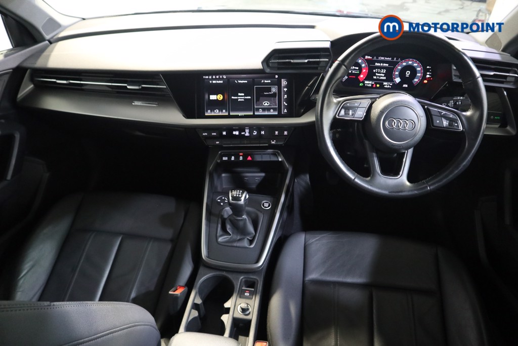 Audi A3 Sport Manual Petrol Hatchback - Stock Number (1553921) - 1st supplementary image