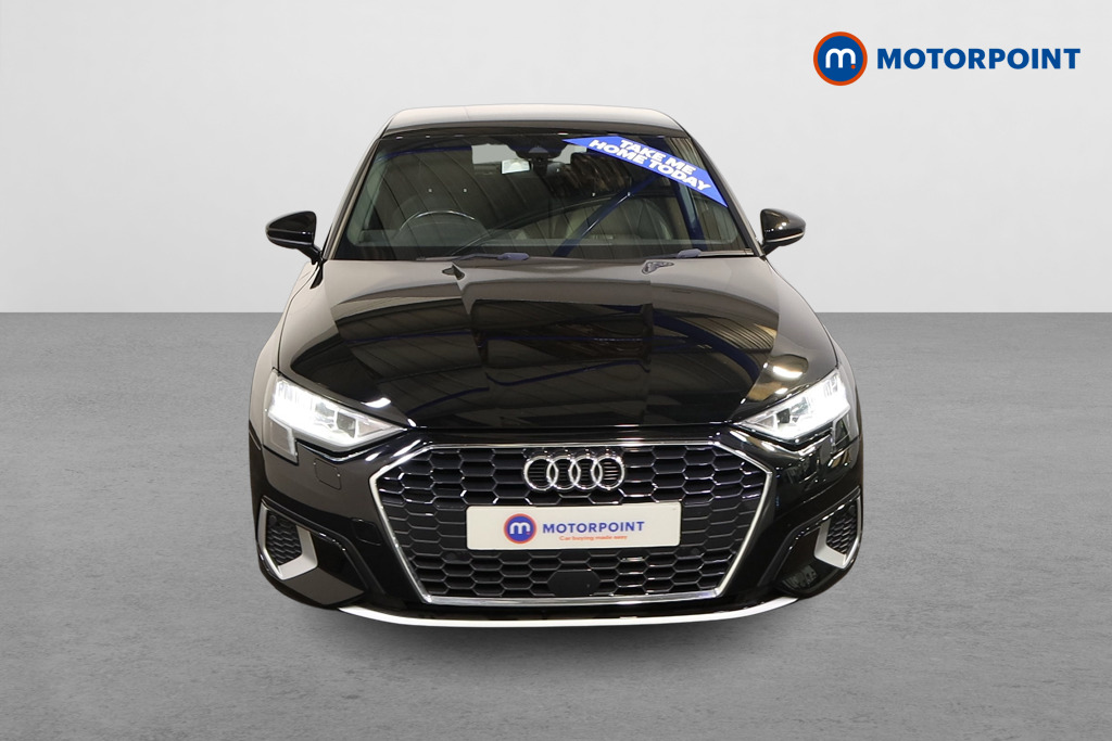 Audi A3 Sport Manual Petrol Hatchback - Stock Number (1553921) - Front bumper