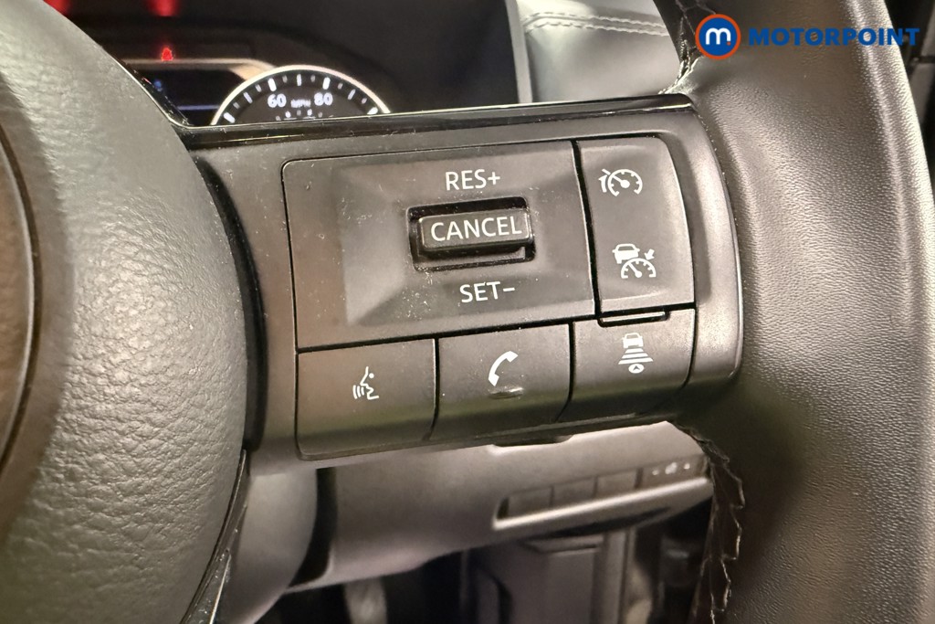 Nissan Qashqai Acenta Premium Automatic Petrol SUV - Stock Number (1568021) - 4th supplementary image