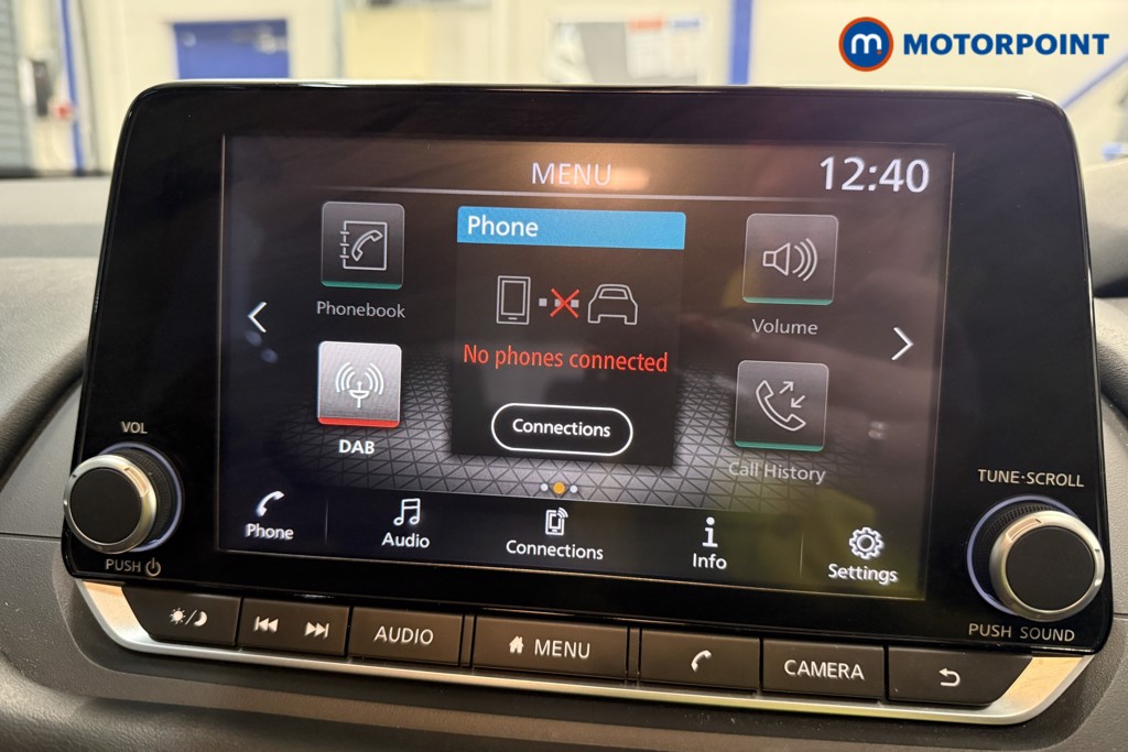 Nissan Qashqai Acenta Premium Automatic Petrol SUV - Stock Number (1568021) - 5th supplementary image