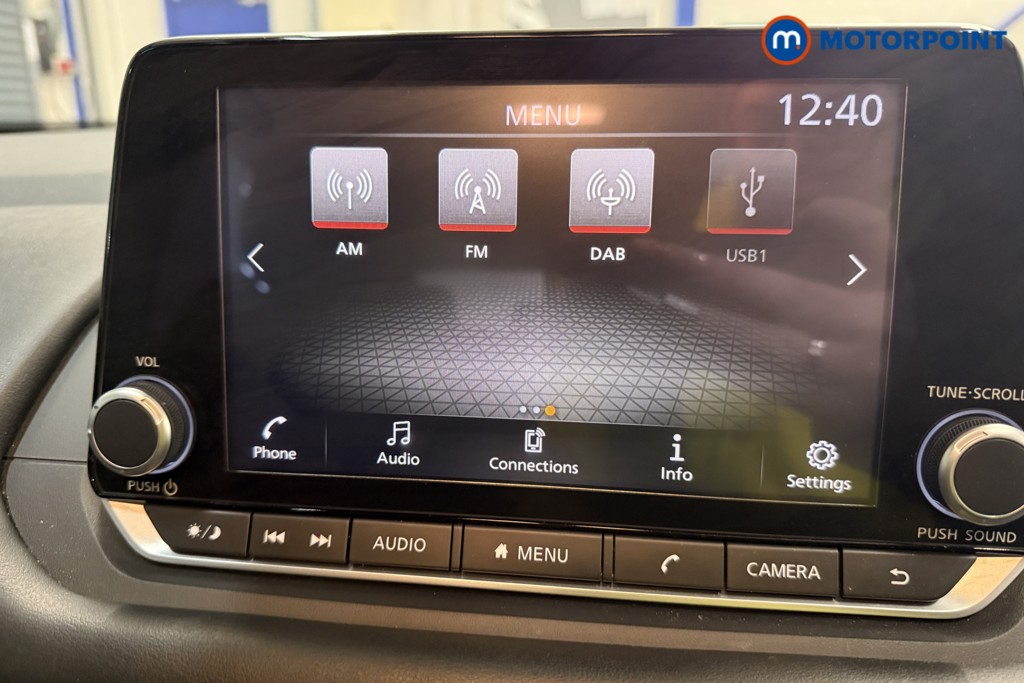 Nissan Qashqai Acenta Premium Automatic Petrol SUV - Stock Number (1568021) - 6th supplementary image