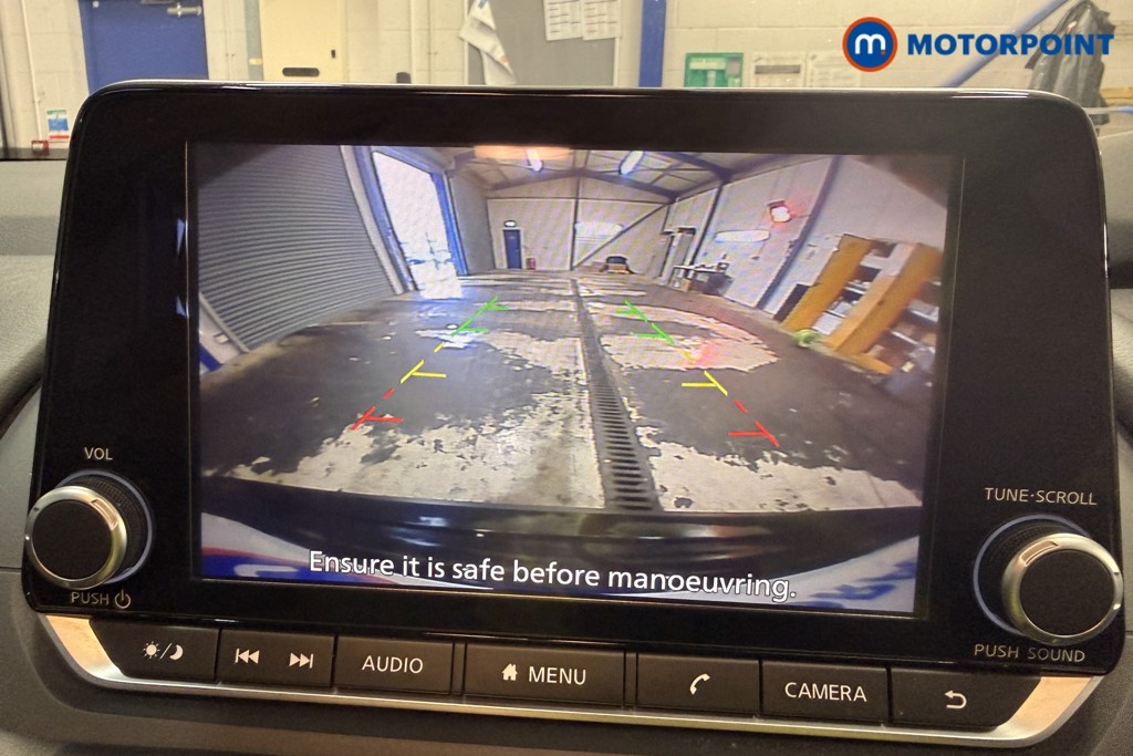 Nissan Qashqai Acenta Premium Automatic Petrol SUV - Stock Number (1568021) - 8th supplementary image