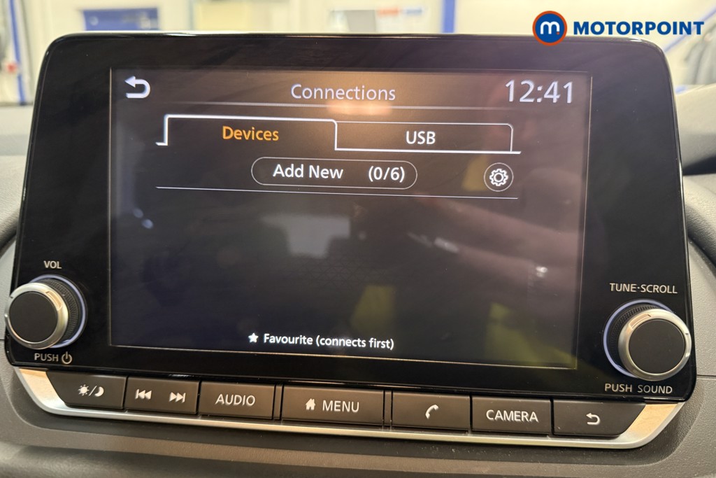 Nissan Qashqai Acenta Premium Automatic Petrol SUV - Stock Number (1568021) - 11th supplementary image