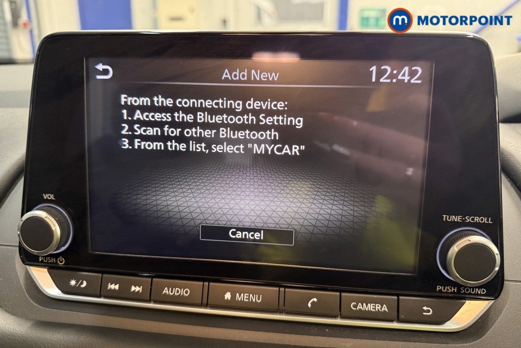 Nissan Qashqai Acenta Premium Automatic Petrol SUV - Stock Number (1568021) - 12th supplementary image