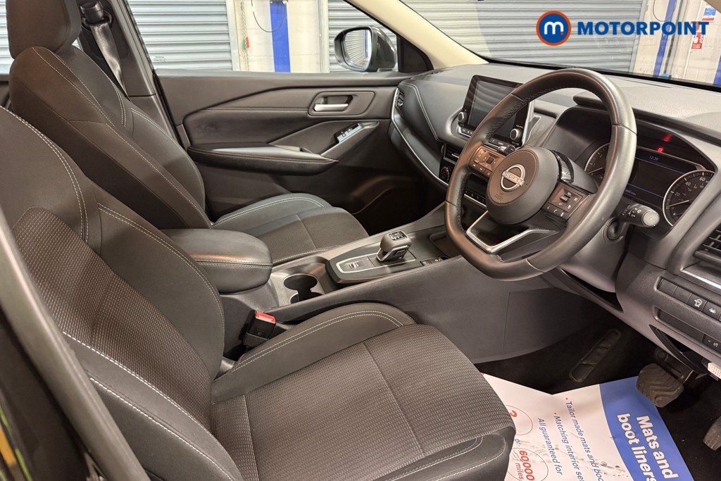 Nissan Qashqai Acenta Premium Automatic Petrol SUV - Stock Number (1568021) - 1st supplementary image