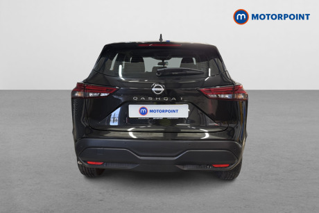 Nissan Qashqai Acenta Premium Automatic Petrol SUV - Stock Number (1568021) - Rear bumper