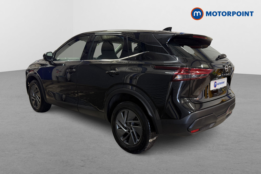 Nissan Qashqai Acenta Premium Automatic Petrol SUV - Stock Number (1568021) - Passenger side rear corner