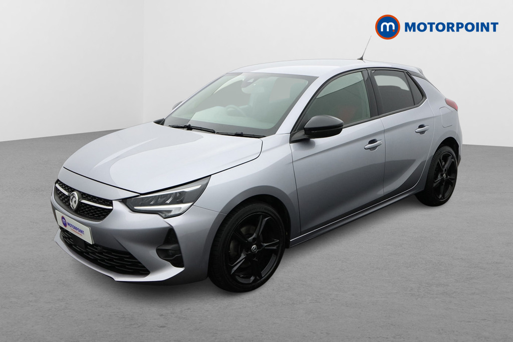 Vauxhall Corsa GS Manual Petrol Hatchback - Stock Number (1579033) - Passenger side front corner