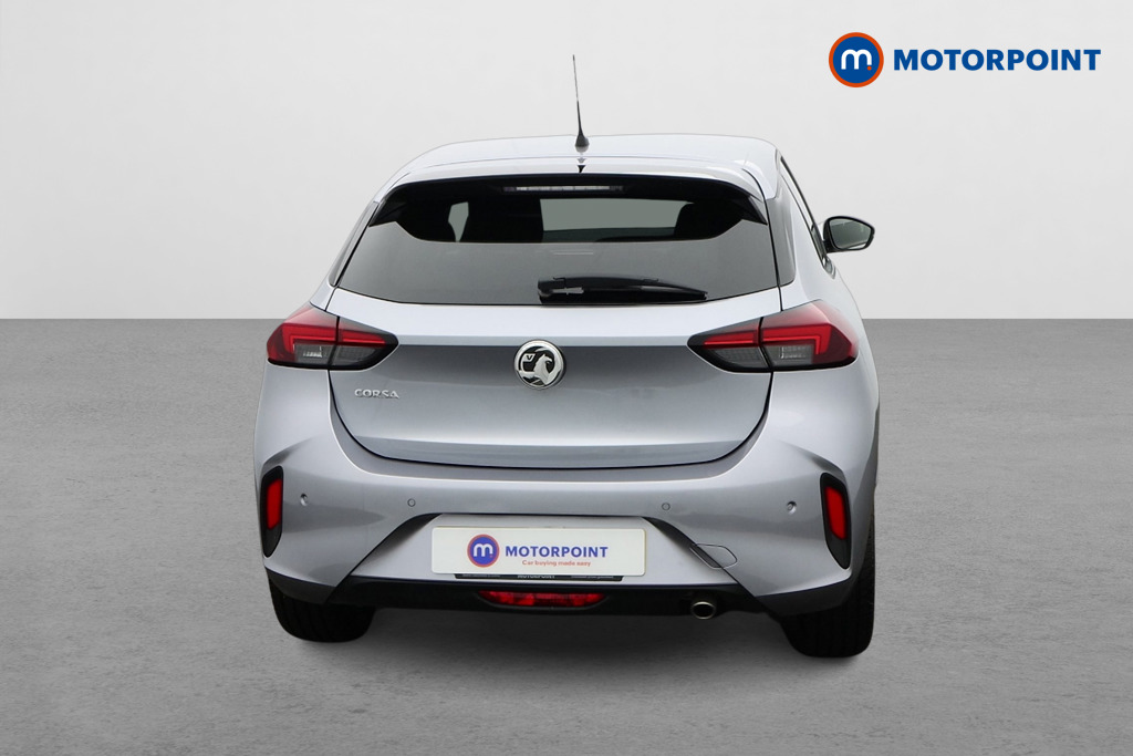 Vauxhall Corsa GS Manual Petrol Hatchback - Stock Number (1579033) - Rear bumper