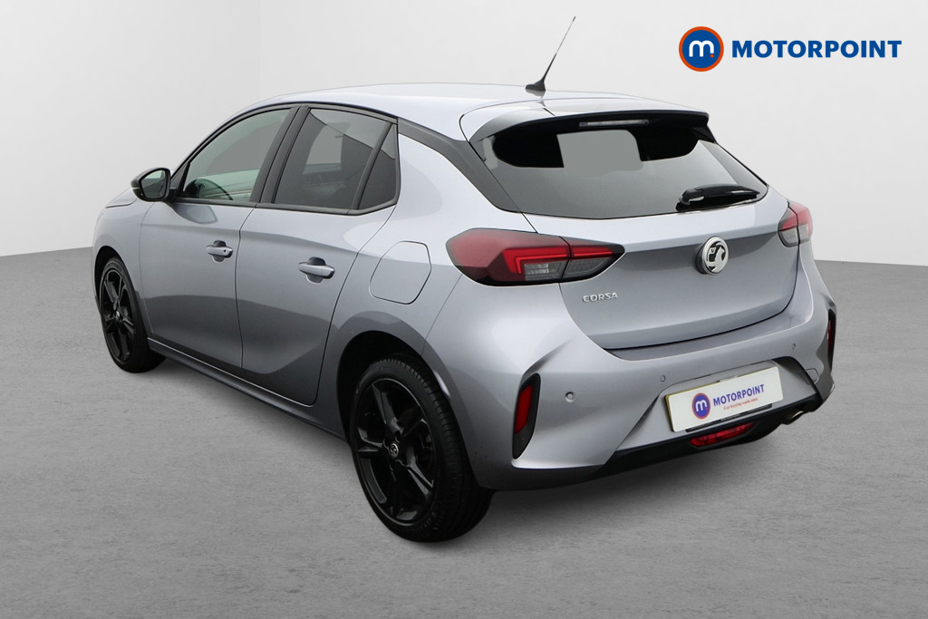 Vauxhall Corsa GS Manual Petrol Hatchback - Stock Number (1579033) - Passenger side rear corner