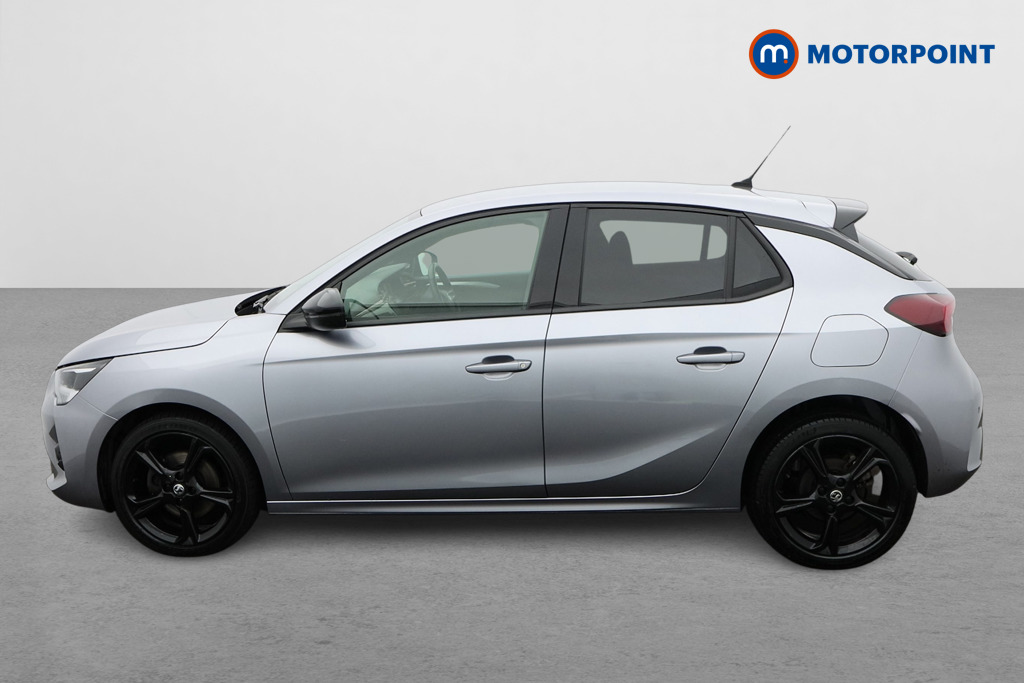 Vauxhall Corsa GS Manual Petrol Hatchback - Stock Number (1579033) - Passenger side