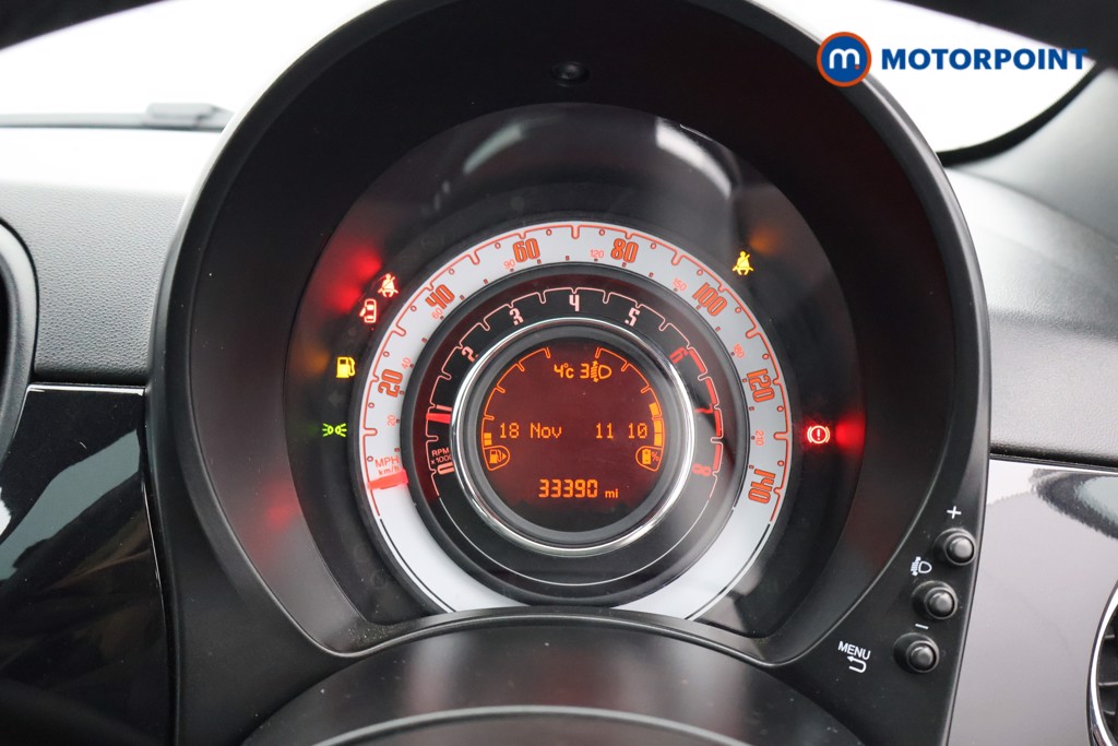 Fiat 500 1.0 Mild Hybrid 3Dr Manual Petrol Hatchback - Stock Number (1580220) - 4th supplementary image