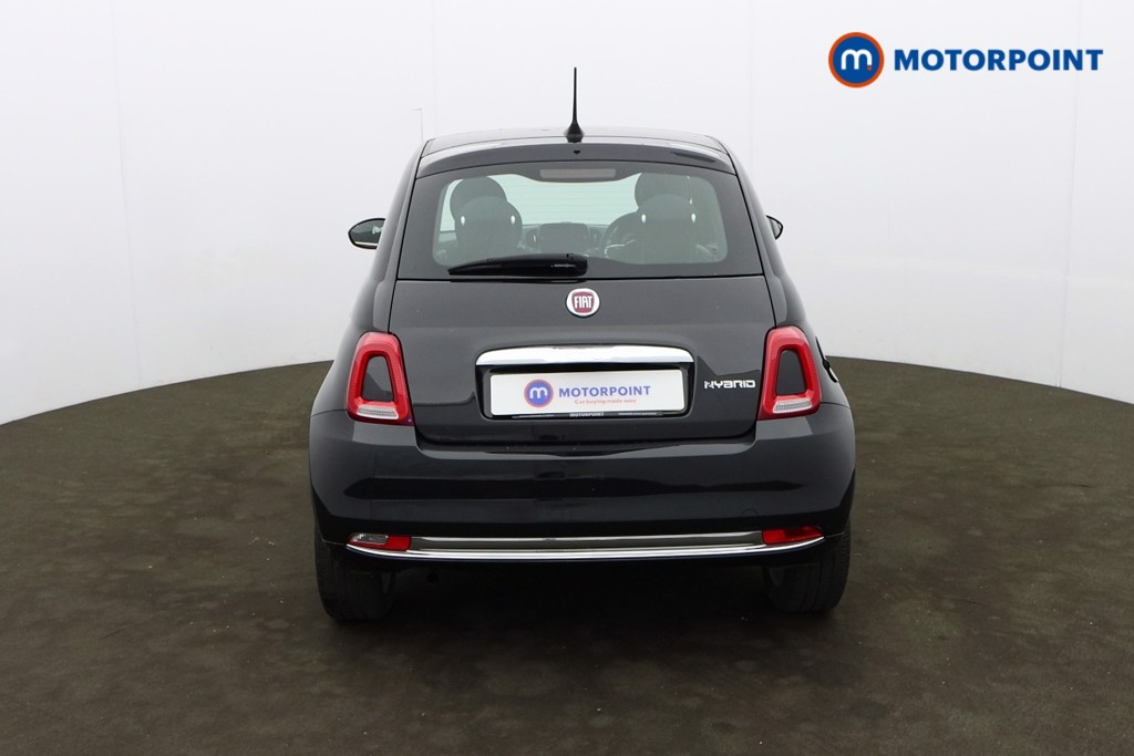 Fiat 500 1.0 Mild Hybrid 3Dr Manual Petrol Hatchback - Stock Number (1580220) - Rear bumper