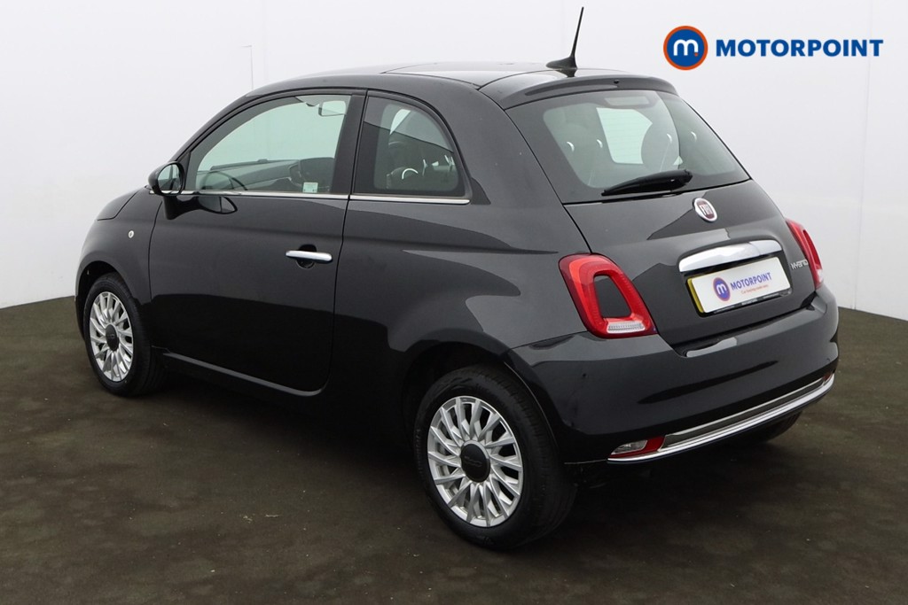 Fiat 500 1.0 Mild Hybrid 3Dr Manual Petrol Hatchback - Stock Number (1580220) - Passenger side rear corner