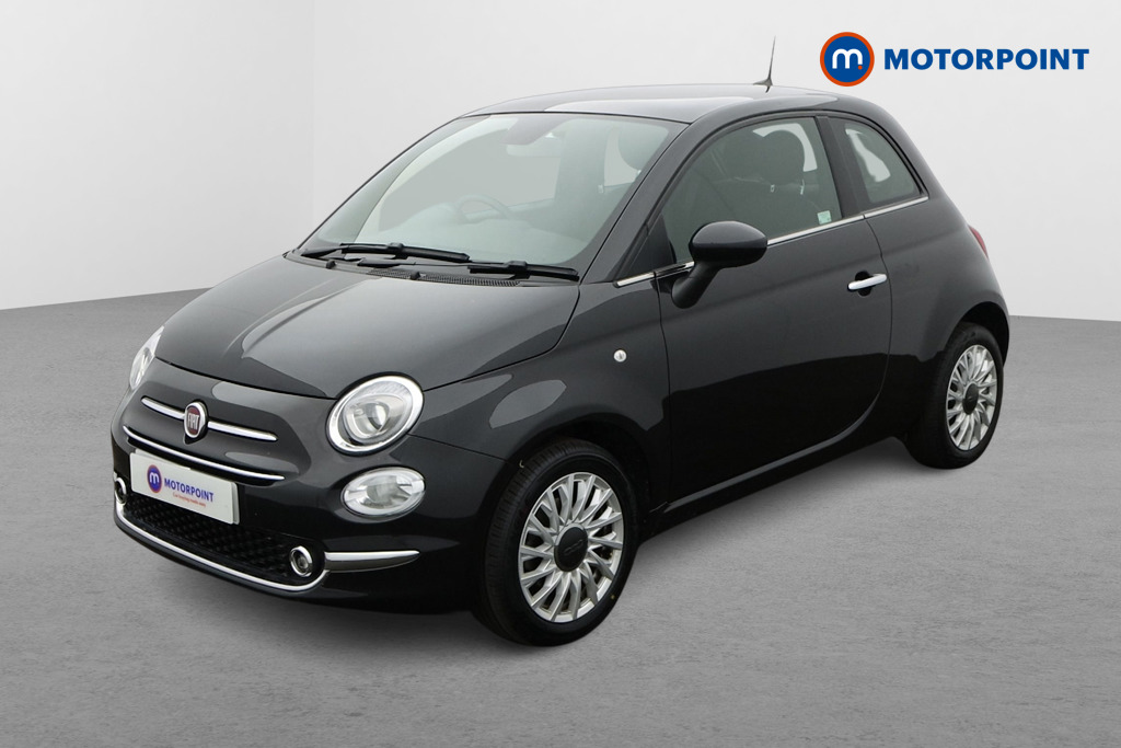 Fiat 500 1.0 Mild Hybrid 3Dr Manual Petrol Hatchback - Stock Number (1580220) - Passenger side front corner