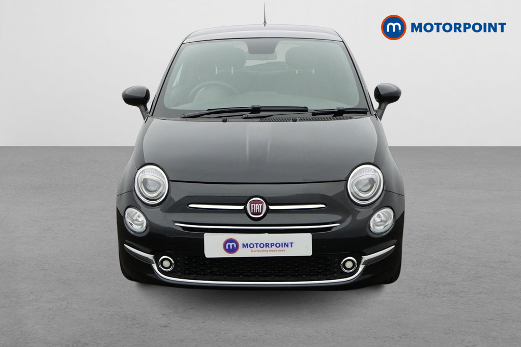 Fiat 500 1.0 Mild Hybrid 3Dr Manual Petrol Hatchback - Stock Number (1580220) - Front bumper
