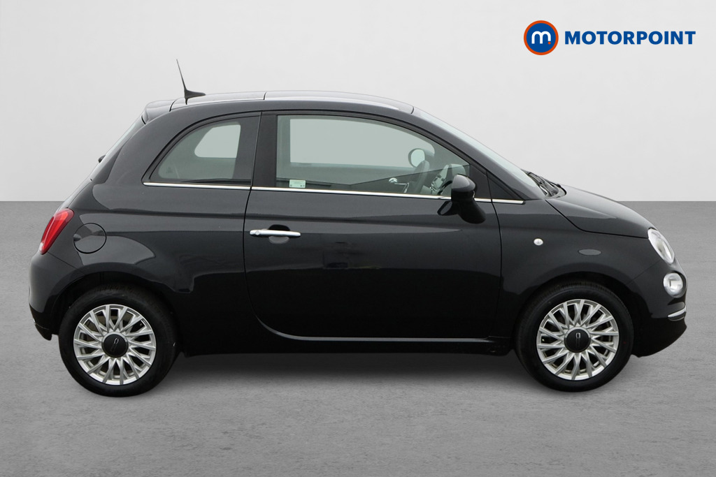 Fiat 500 1.0 Mild Hybrid 3Dr Manual Petrol Hatchback - Stock Number (1580220) - Drivers side