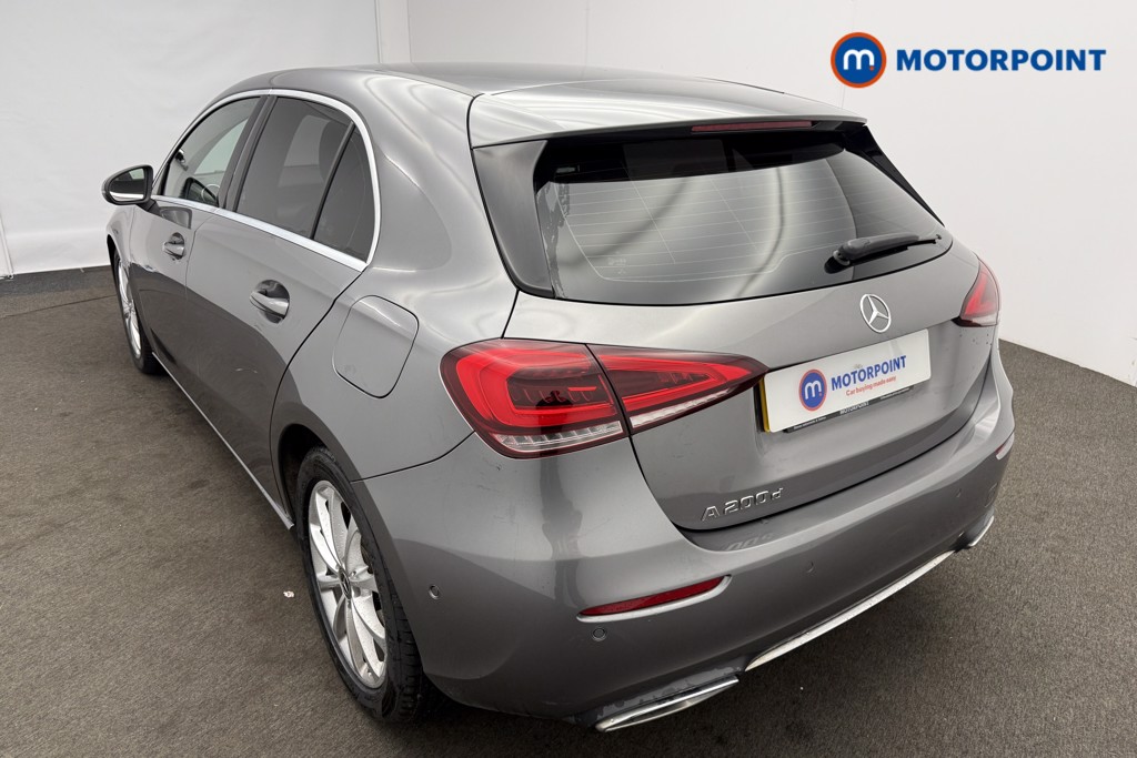 Mercedes-Benz A Class Sport Automatic Diesel Hatchback - Stock Number (1580371) - 6th supplementary image