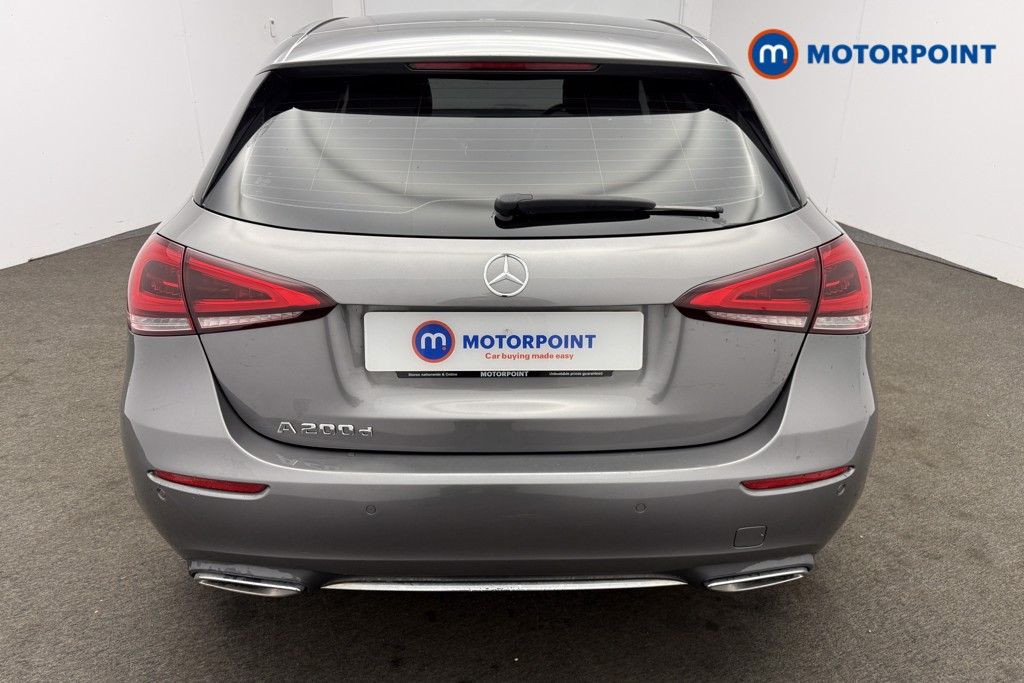 Mercedes-Benz A Class Sport Automatic Diesel Hatchback - Stock Number (1580371) - 7th supplementary image