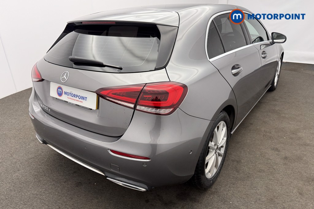 Mercedes-Benz A Class Sport Automatic Diesel Hatchback - Stock Number (1580371) - 8th supplementary image