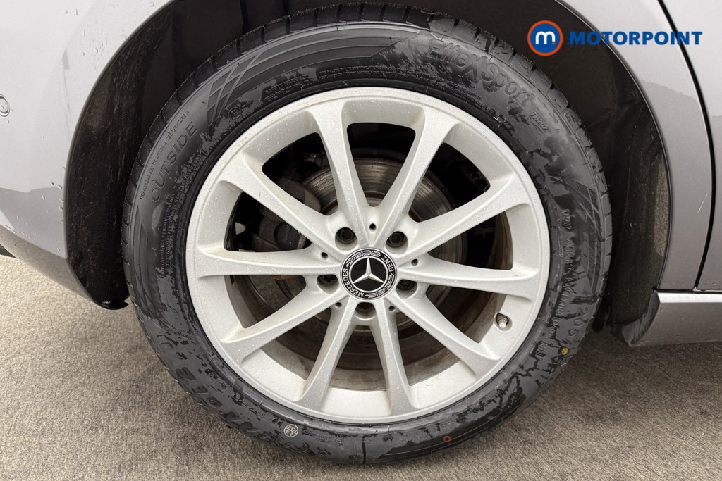 Mercedes-Benz A Class Sport Automatic Diesel Hatchback - Stock Number (1580371) - 13th supplementary image