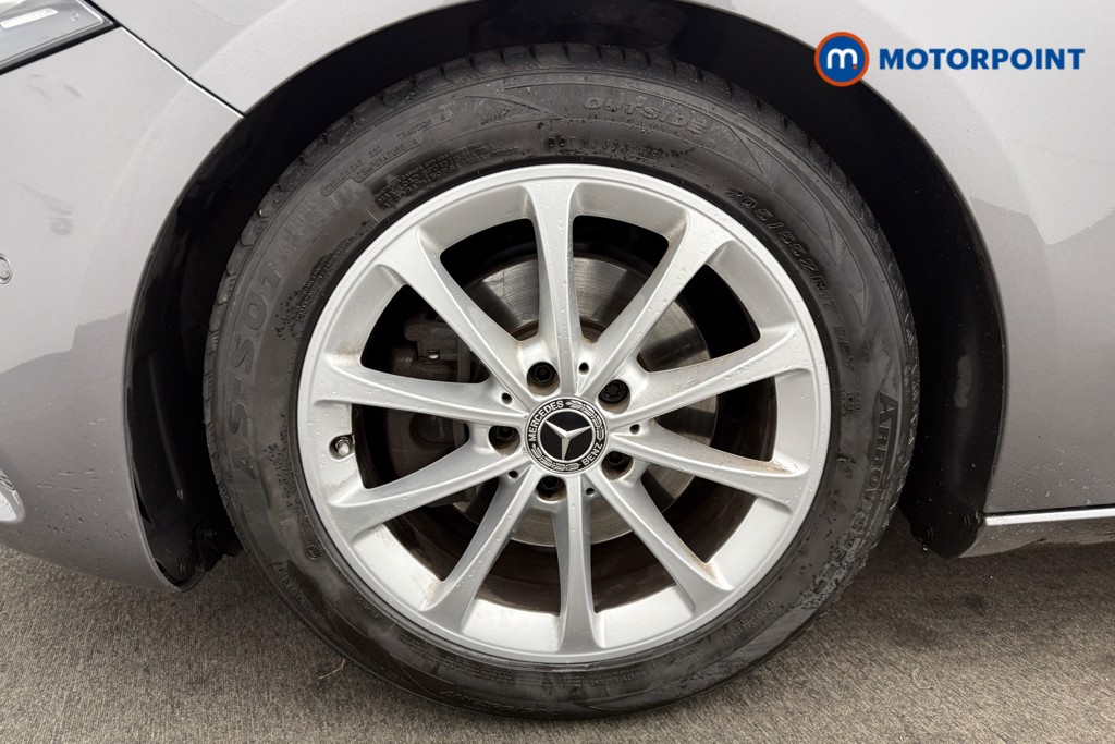 Mercedes-Benz A Class Sport Automatic Diesel Hatchback - Stock Number (1580371) - 15th supplementary image