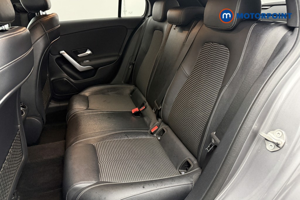 Mercedes-Benz A Class Sport Automatic Diesel Hatchback - Stock Number (1580371) - 17th supplementary image