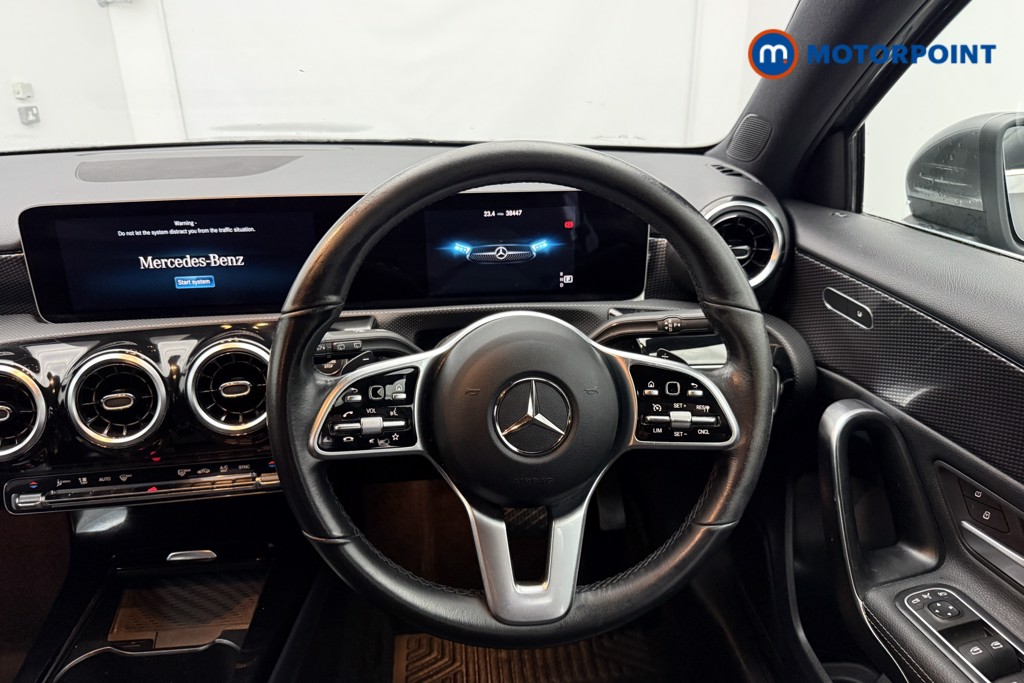 Mercedes-Benz A Class Sport Automatic Diesel Hatchback - Stock Number (1580371) - 23rd supplementary image