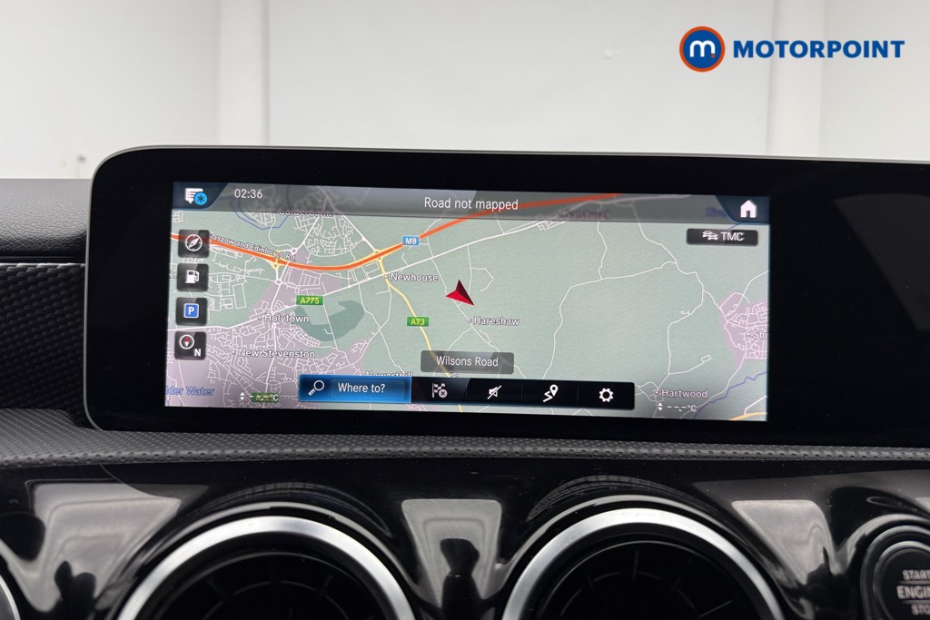 Mercedes-Benz A Class Sport Automatic Diesel Hatchback - Stock Number (1580371) - 26th supplementary image