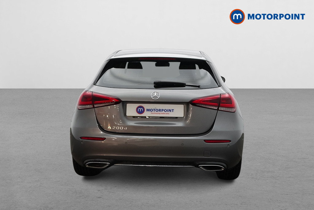 Mercedes-Benz A Class Sport Automatic Diesel Hatchback - Stock Number (1580371) - Rear bumper