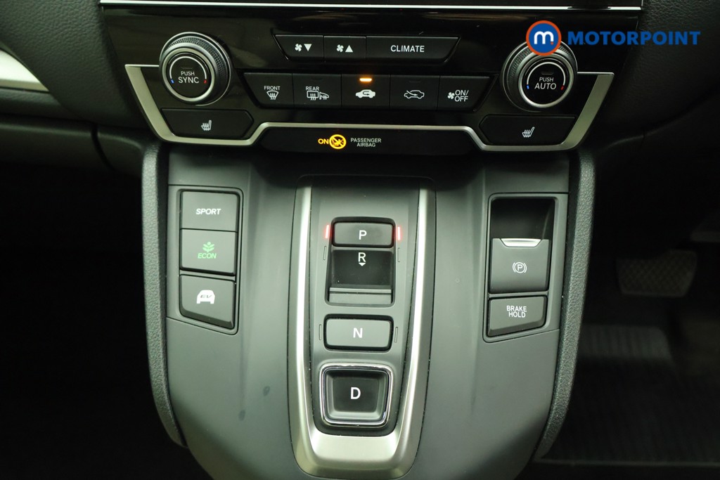Honda Cr-V EX Automatic Petrol-Electric Hybrid SUV - Stock Number (1580392) - 3rd supplementary image