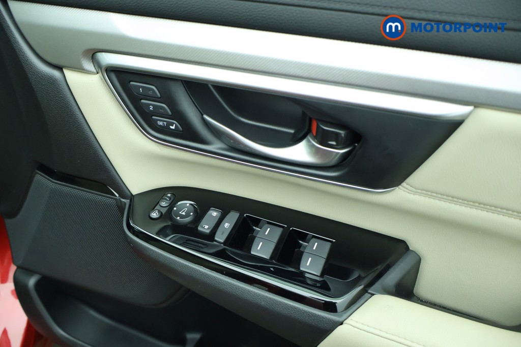 Honda Cr-V EX Automatic Petrol-Electric Hybrid SUV - Stock Number (1580392) - 7th supplementary image
