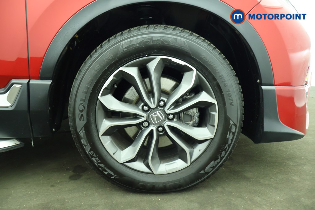 Honda Cr-V EX Automatic Petrol-Electric Hybrid SUV - Stock Number (1580392) - 10th supplementary image