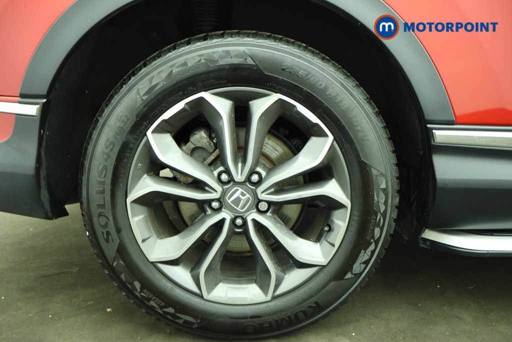 Honda Cr-V EX Automatic Petrol-Electric Hybrid SUV - Stock Number (1580392) - 11th supplementary image