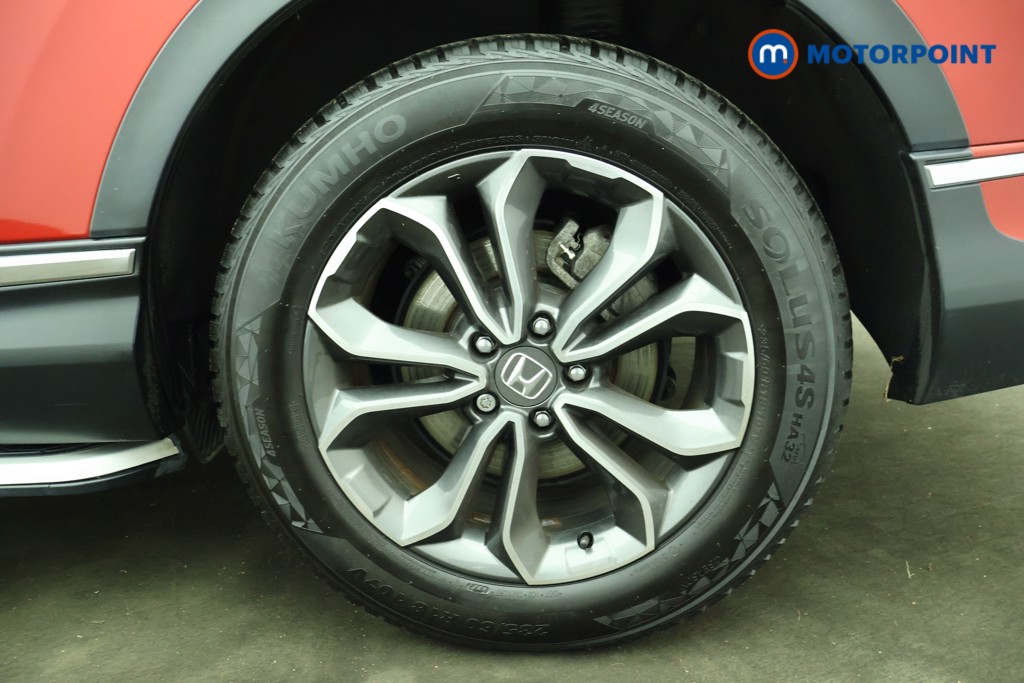 Honda Cr-V EX Automatic Petrol-Electric Hybrid SUV - Stock Number (1580392) - 15th supplementary image