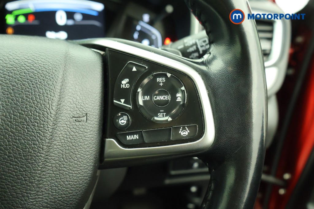 Honda Cr-V EX Automatic Petrol-Electric Hybrid SUV - Stock Number (1580392) - 21st supplementary image