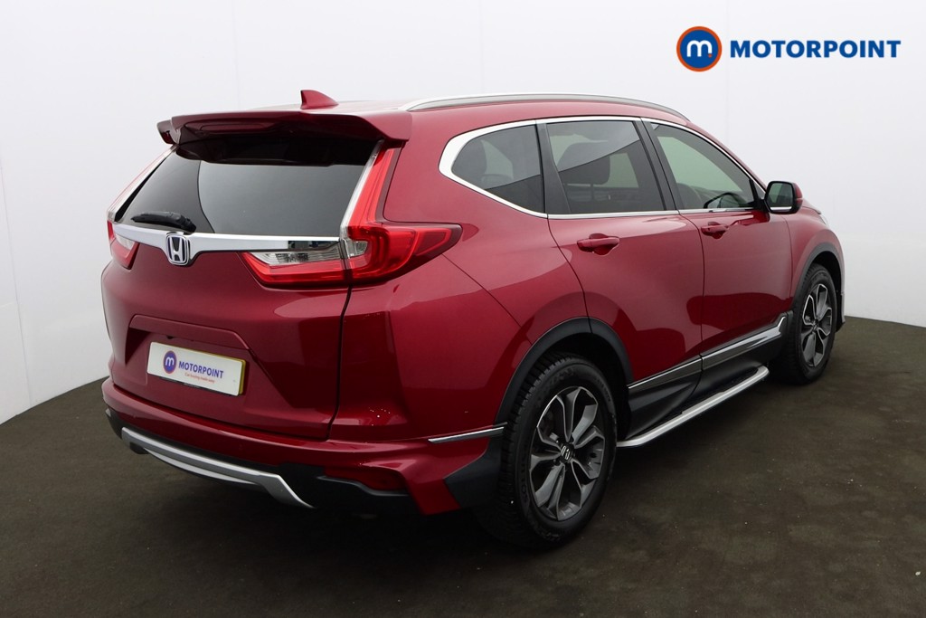 Honda Cr-V EX Automatic Petrol-Electric Hybrid SUV - Stock Number (1580392) - Drivers side rear corner