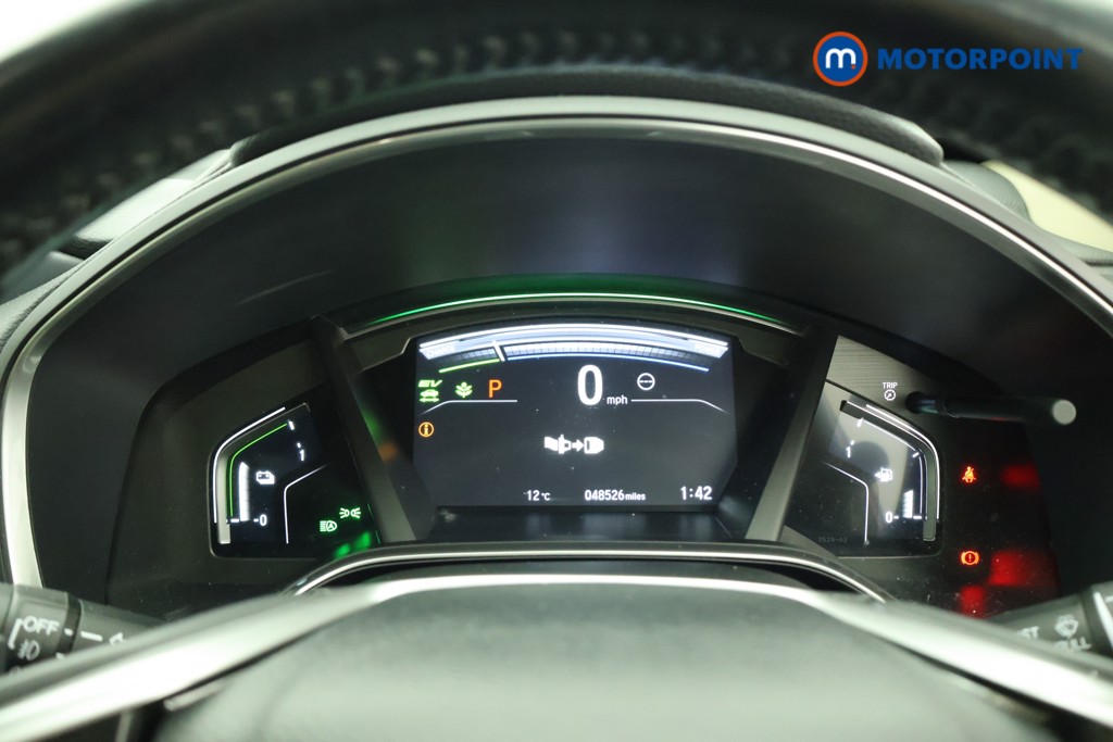 Honda Cr-V EX Automatic Petrol-Electric Hybrid SUV - Stock Number (1580392) - 1st supplementary image