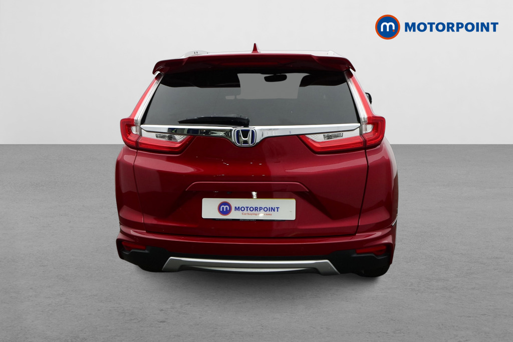 Honda Cr-V EX Automatic Petrol-Electric Hybrid SUV - Stock Number (1580392) - Rear bumper