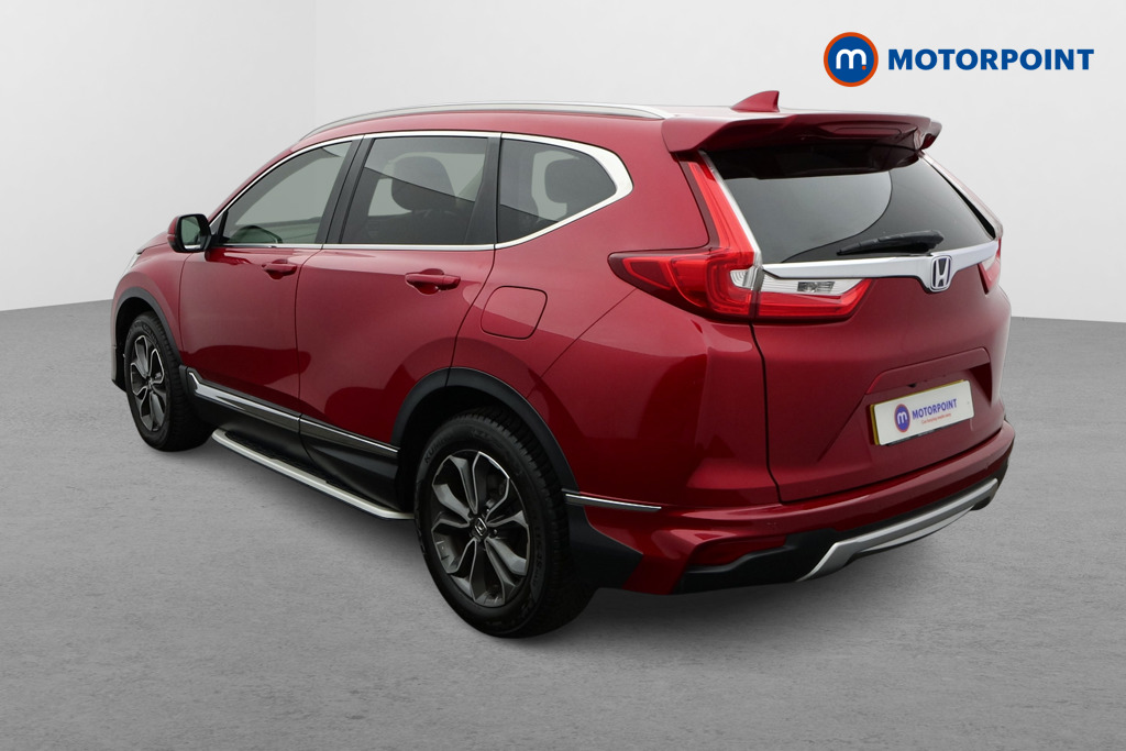 Honda Cr-V EX Automatic Petrol-Electric Hybrid SUV - Stock Number (1580392) - Passenger side rear corner