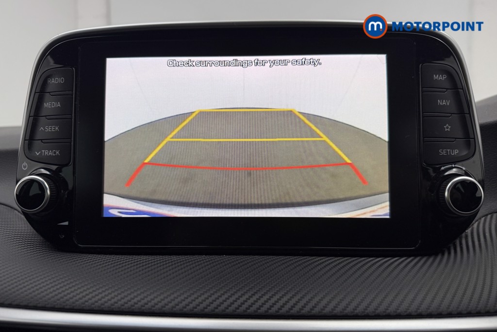 Hyundai Tucson Se Nav Manual Petrol SUV - Stock Number (1580645) - 3rd supplementary image