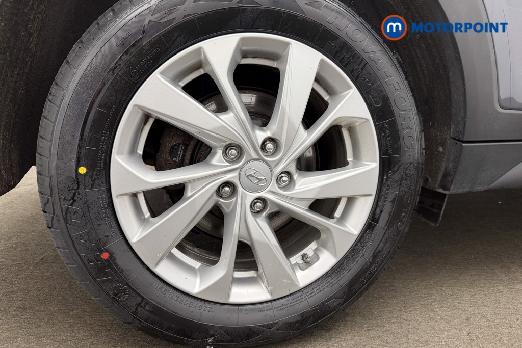 Hyundai Tucson Se Nav Manual Petrol SUV - Stock Number (1580645) - 9th supplementary image