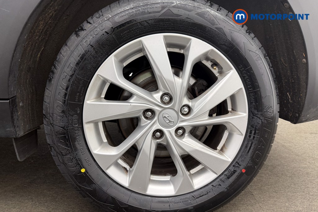 Hyundai Tucson Se Nav Manual Petrol SUV - Stock Number (1580645) - 12th supplementary image