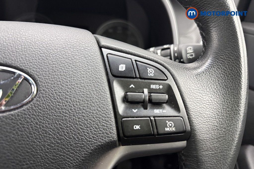 Hyundai Tucson Se Nav Manual Petrol SUV - Stock Number (1580645) - 14th supplementary image