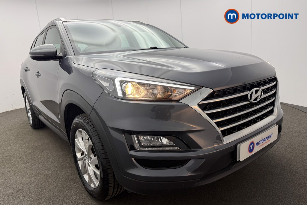 Hyundai Tucson Se Nav Manual Petrol SUV - Stock Number (1580645) - 25th supplementary image