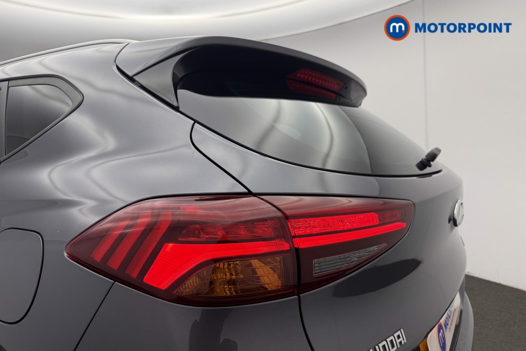 Hyundai Tucson Se Nav Manual Petrol SUV - Stock Number (1580645) - 27th supplementary image