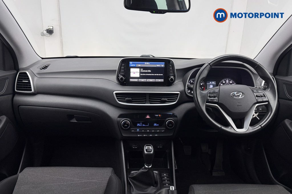Hyundai Tucson Se Nav Manual Petrol SUV - Stock Number (1580645) - 1st supplementary image