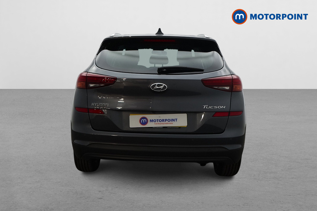 Hyundai Tucson Se Nav Manual Petrol SUV - Stock Number (1580645) - Rear bumper