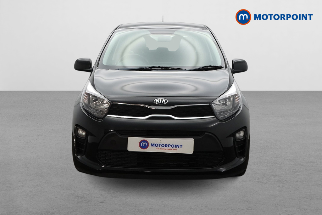 KIA Picanto 2 Manual Petrol Hatchback - Stock Number (1581141) - Front bumper